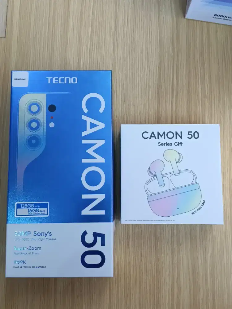 Tecno camon 50 12/256