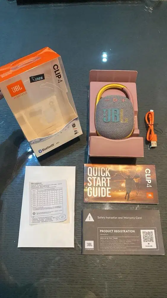 JBL CLIP 4 HARMAN