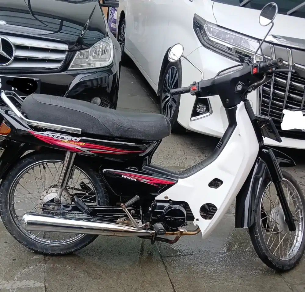 Honda Astrea grand