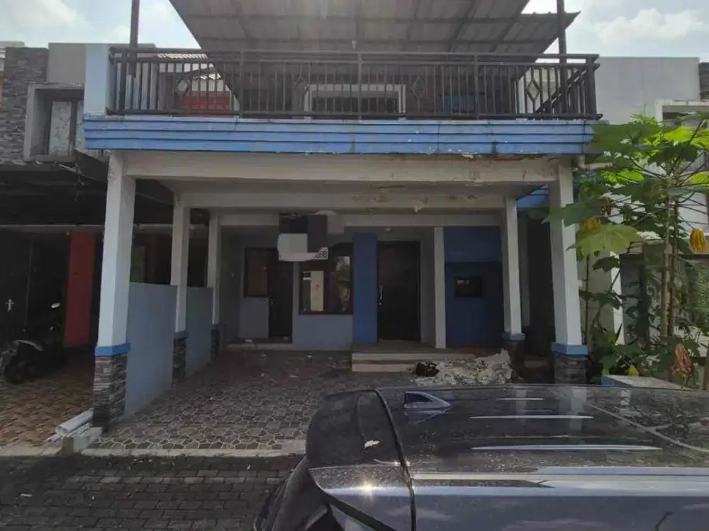 dijual rumah murah harga dibawah pasaran di perumahan legenda wisata cluster zone newton, kel. nagrak, kec. gunung putri, kab. bogor