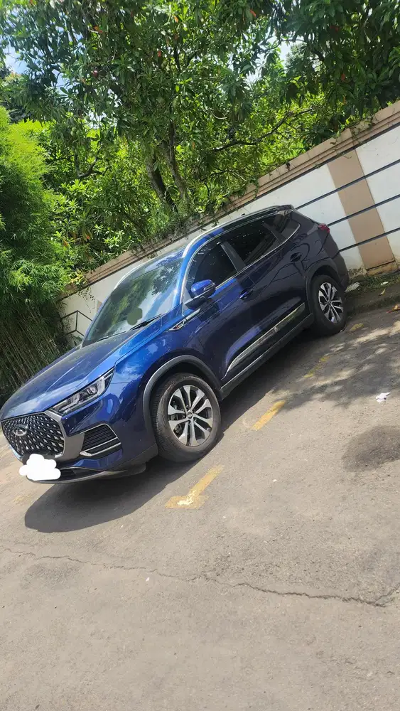 Chery Tiggo 8 2024 Bensin