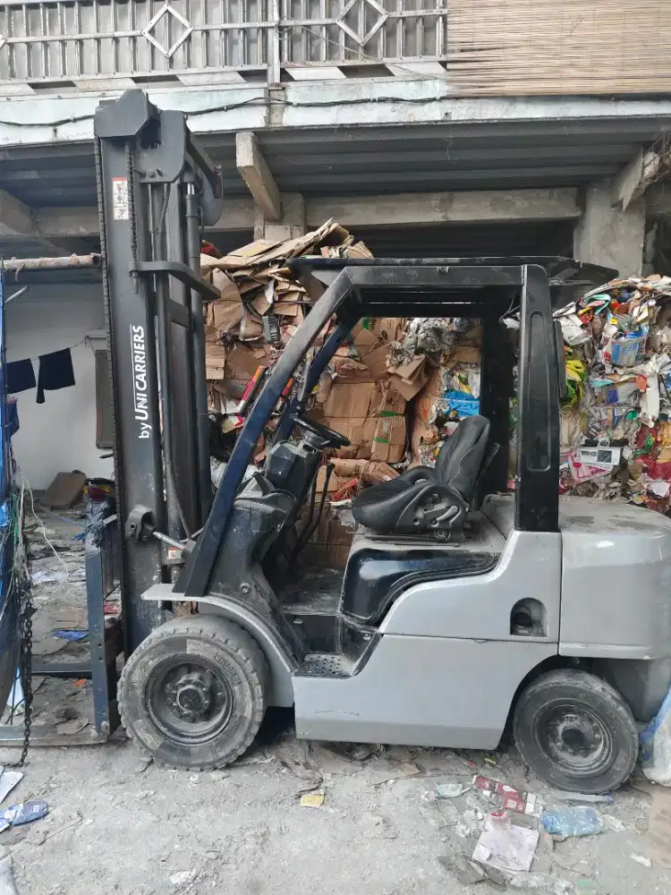 Forklip 2,5 ton
