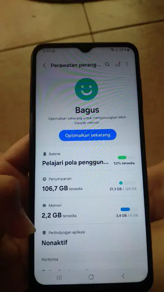 For Sale Samsung A13 6/128