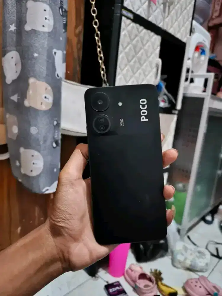 Jual Poco c 65 nominus