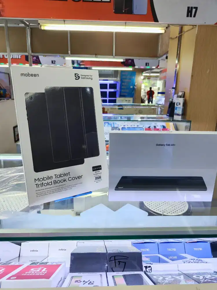Promoo!! samsung Tab A11+ 5g 6/128