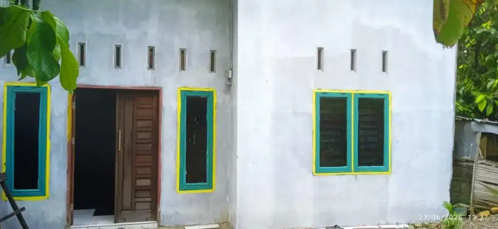 di sewakan rumah