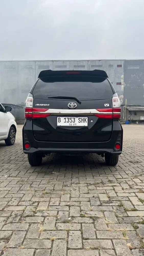 Toyota Avanza 2019 Bensin