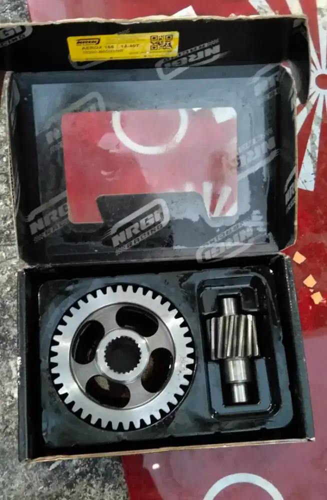 Rasio nmax new pnp