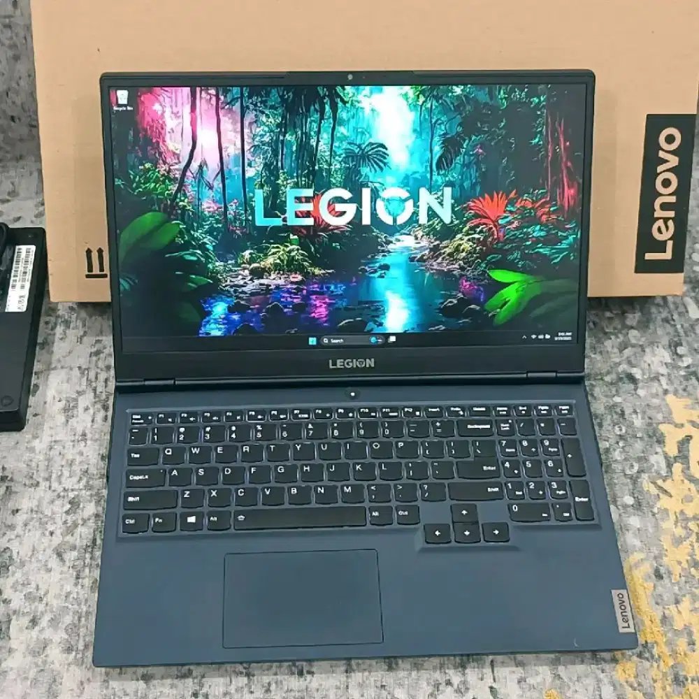 Lenovo Legion 5 Ryzen 7-5800H 16GB 1TB RTX 3060 6GB 130W Full HD 165Hz