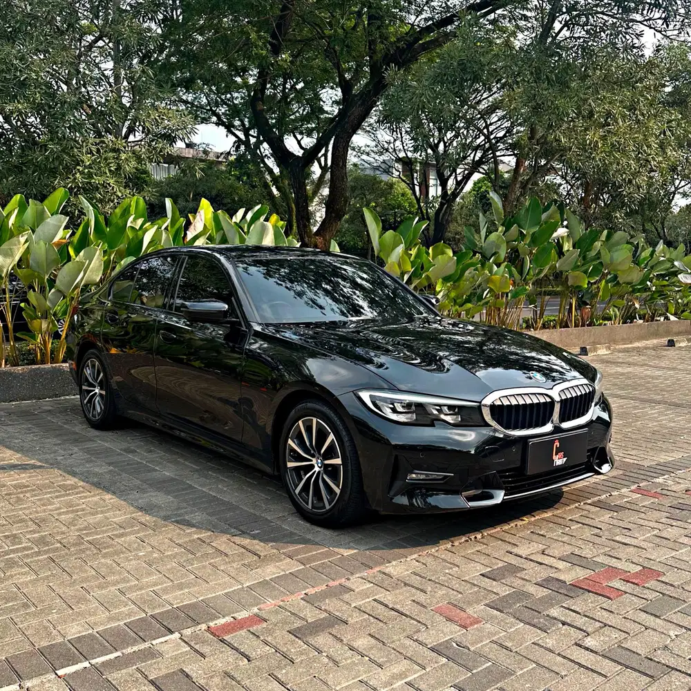 LOW ODO! BMW 320i Dynamic 2021 g20 sport 2022 new