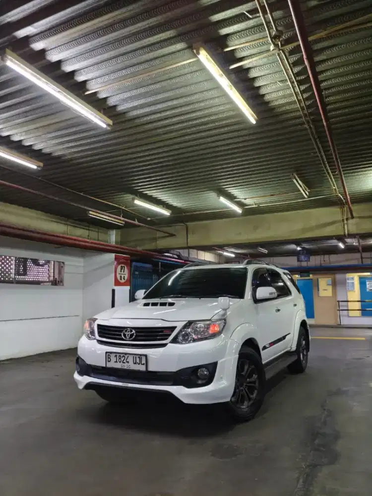 FORTUNER VNT TRD
