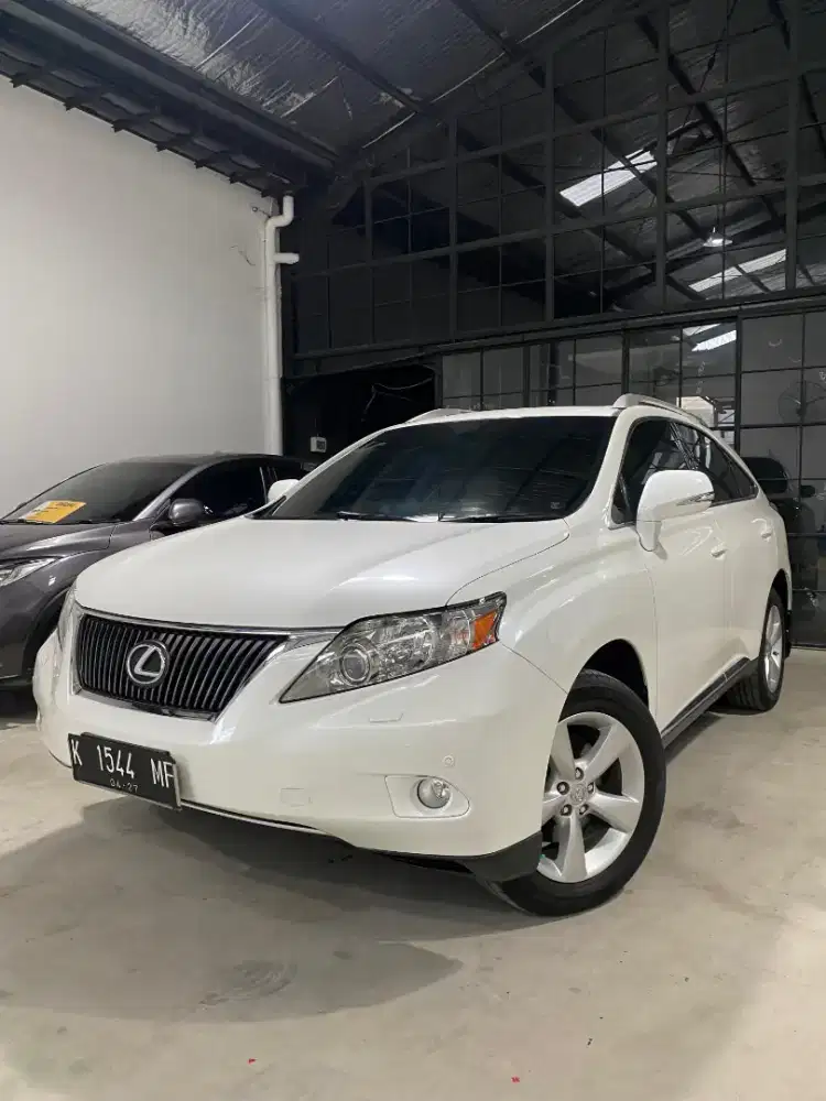 Lexus 2012 Rx270