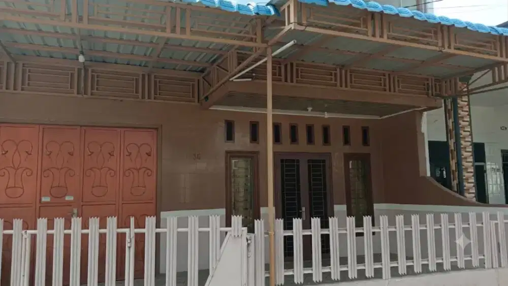 Rumah Keluarga 2 Tingkat