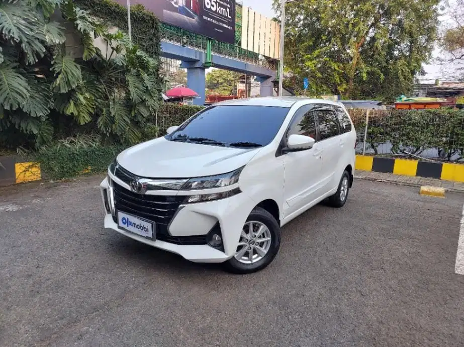 LOW DP Toyota Avanza 1.3 G Bensin-AT 2021 TRL