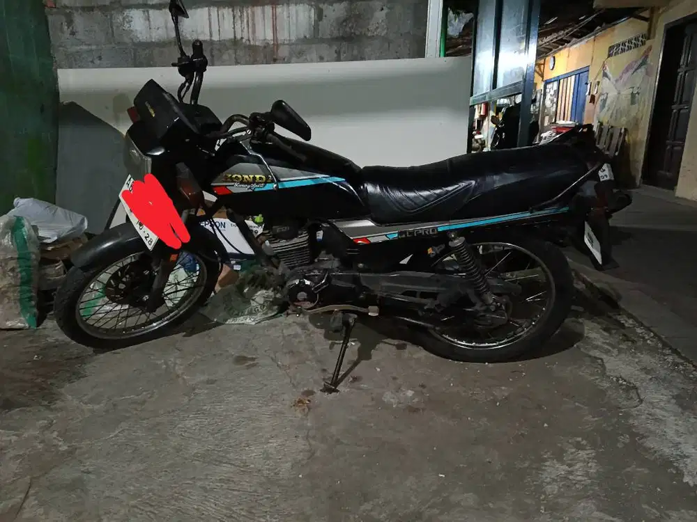 GL Pro Black Engine 92