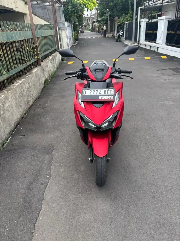 Honda vario 160