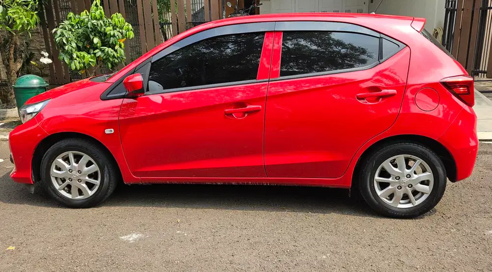 Honda Brio Satya 2021 Bensin