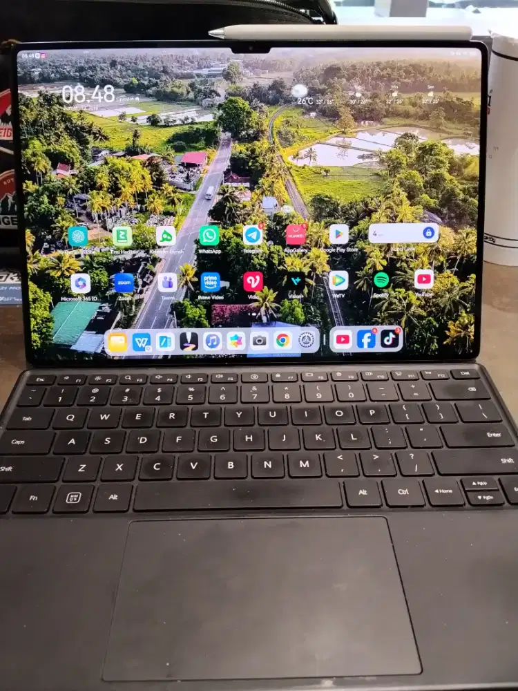 matepad pro 13.2 komplit bisa tt