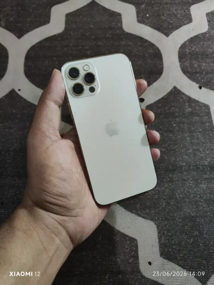 Iphone 12 pro 256gb ibox mulus (hp+charger)