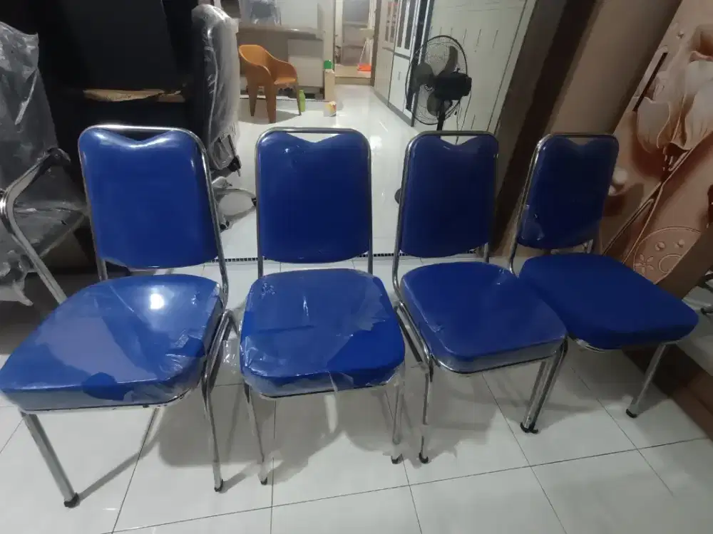 Kursi Susun Sapporo Seken Like New