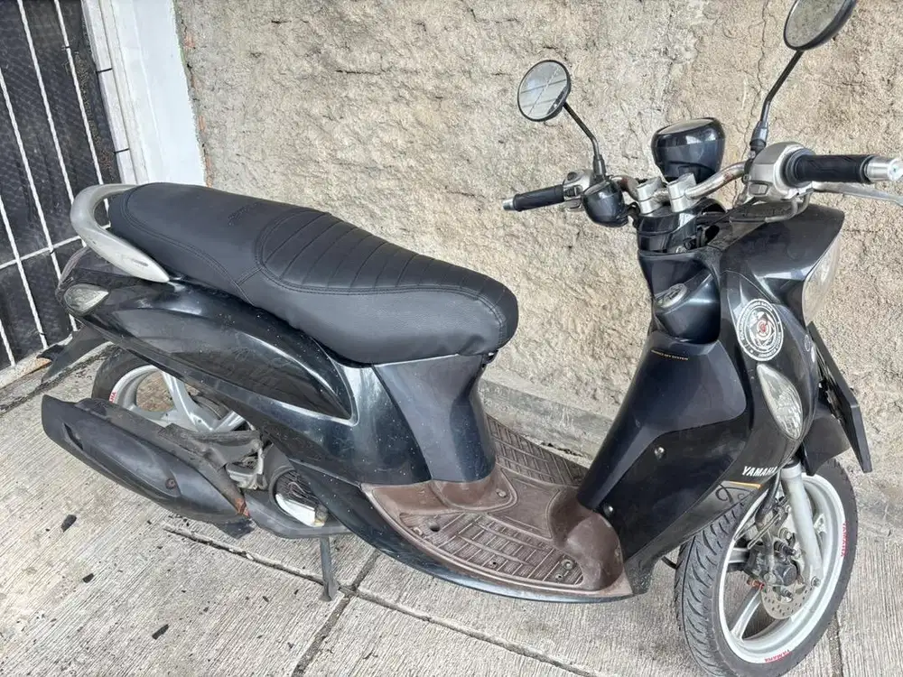 DIJUAL MURAH !!! Fino 125 CC Tahun 2019 ! Nego !