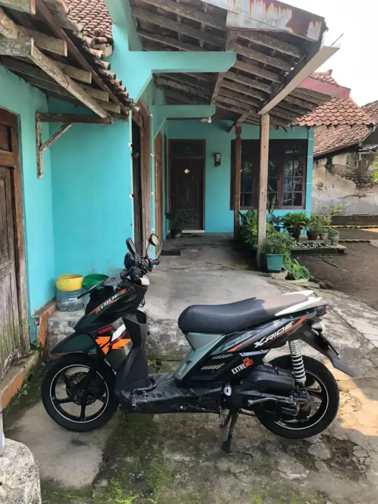 yamaha matik x-ride 2016 (115cc)