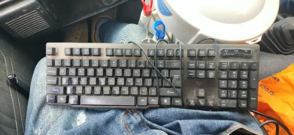 jual keyboard gaminggg