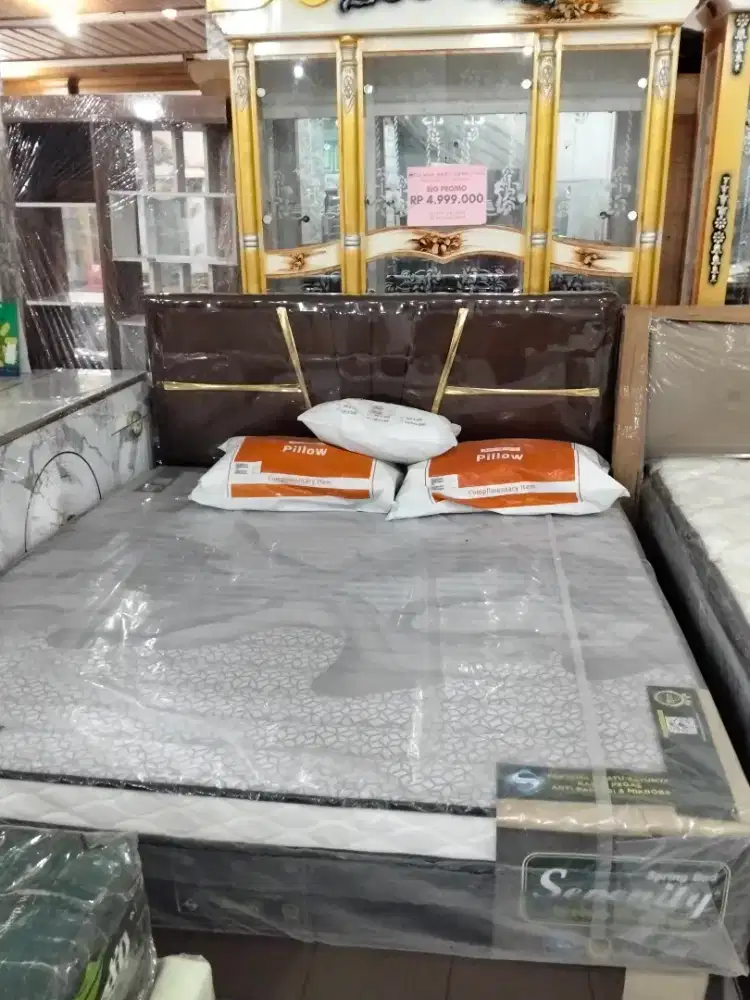 Kredit Springbed surenity gratis 1x-2xcicilan