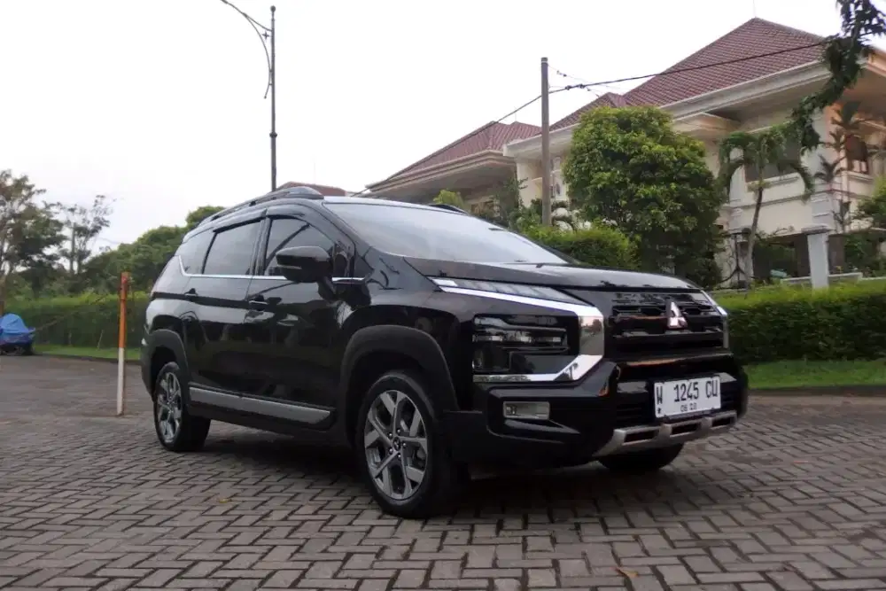 XPANDER CROSS PREMIUM AT 2022 FACELIFT Km 2rb #sport exceed metik