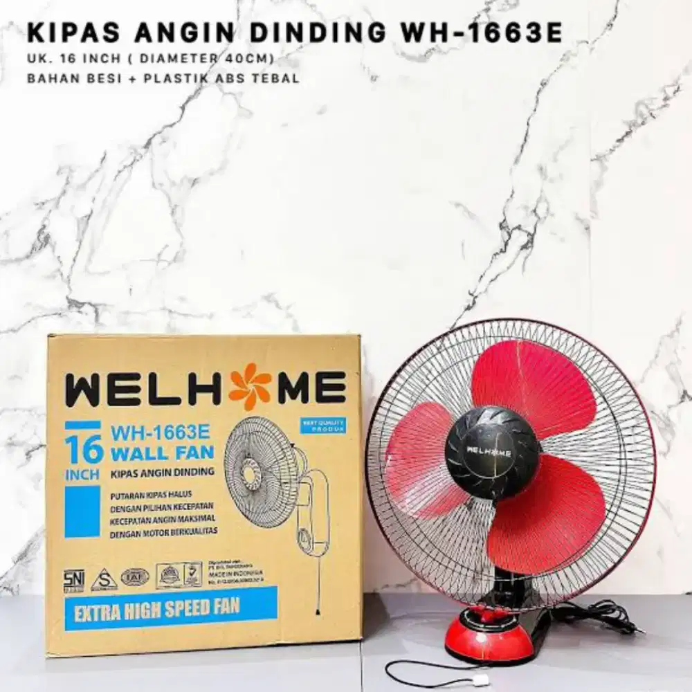 Kipas angin dinding