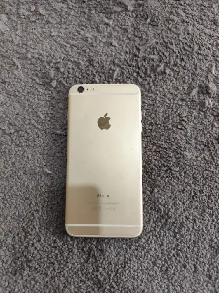 Iphone 6 plus 128GB inter