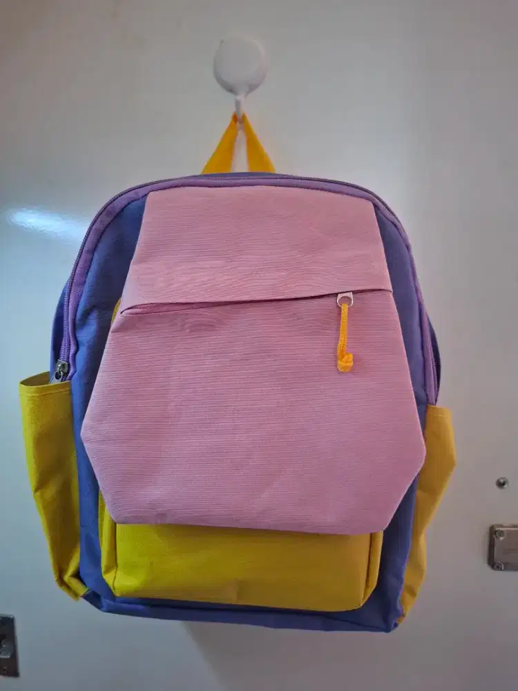 Tas ransel anak perempuan