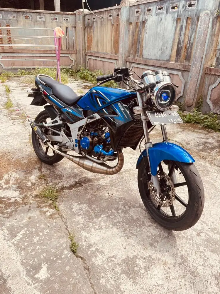 Ninja ss asli 2011