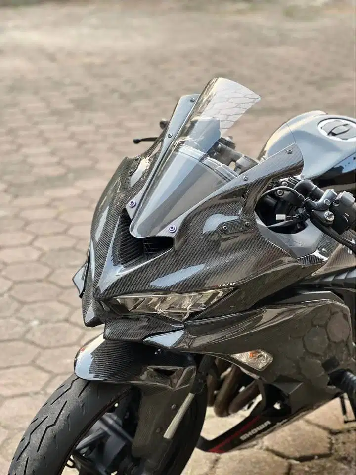 Kawasaki ZX25R Th 2020