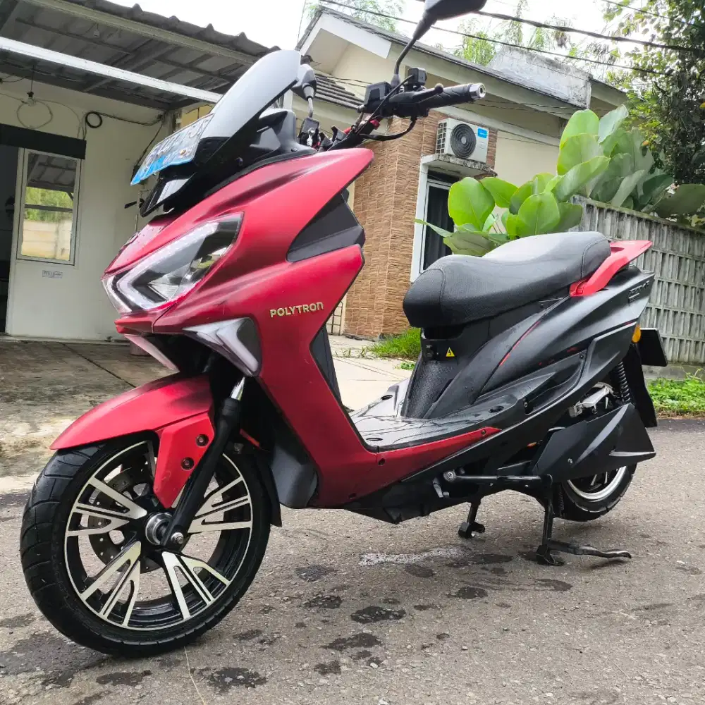 Polytron Fox R 2025 Mulus - Sewa Baterai Lancar Tinggal Pakai
