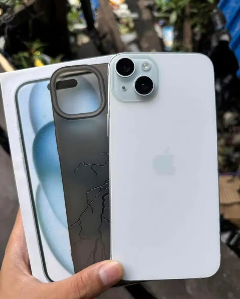 Iphone 15 Plus inter 128