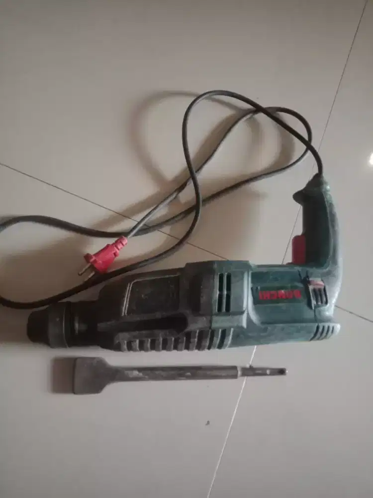 Hammer drill ( mesin bobok tembok/beton )