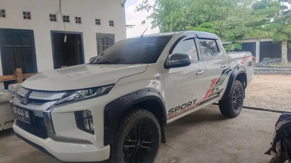 TRITON GLS, 2021 DOUBLE CABIN