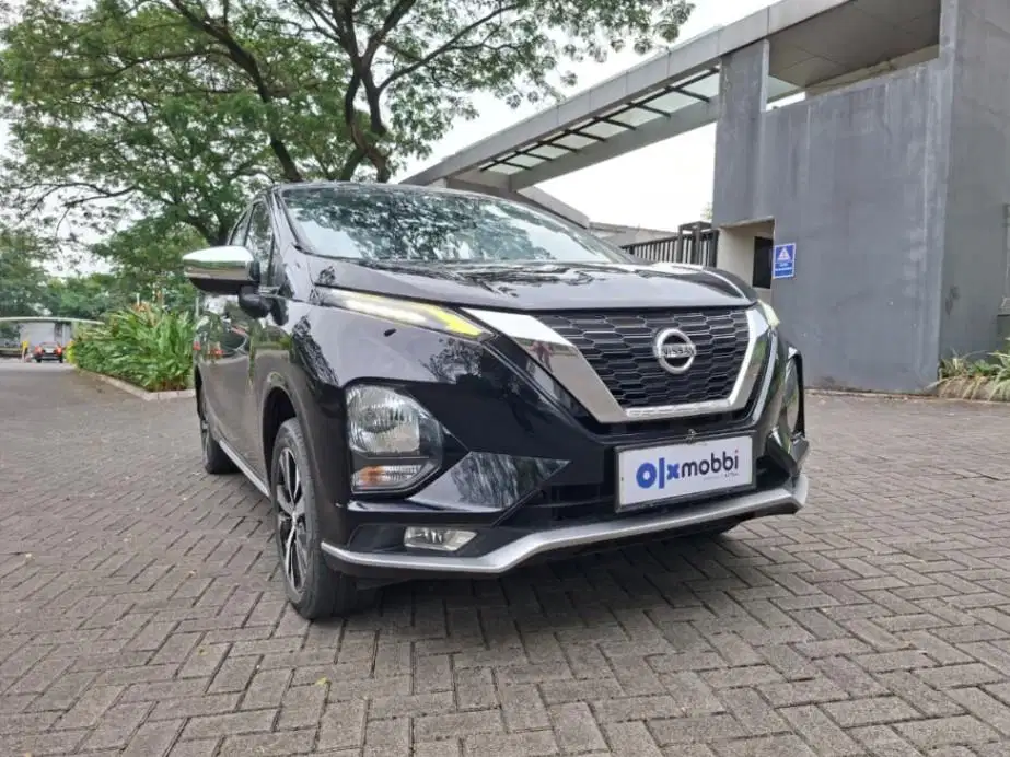 DP Murah Nissan Livina 1.5 New VL Bensin-AT 2019 CZMJB