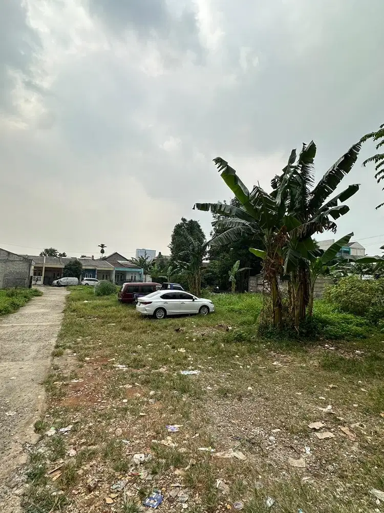 Jual murah tanah kavling
