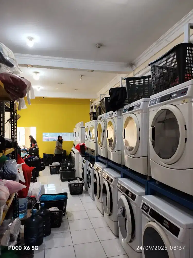 Loker Kurir Laundry Cileungsi