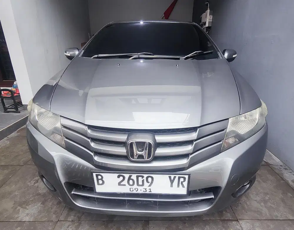 Honda City E, 2009, AT, Bensin