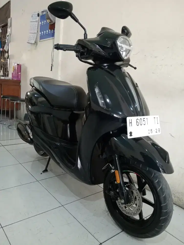 YAMAHA Grand Filano 2023