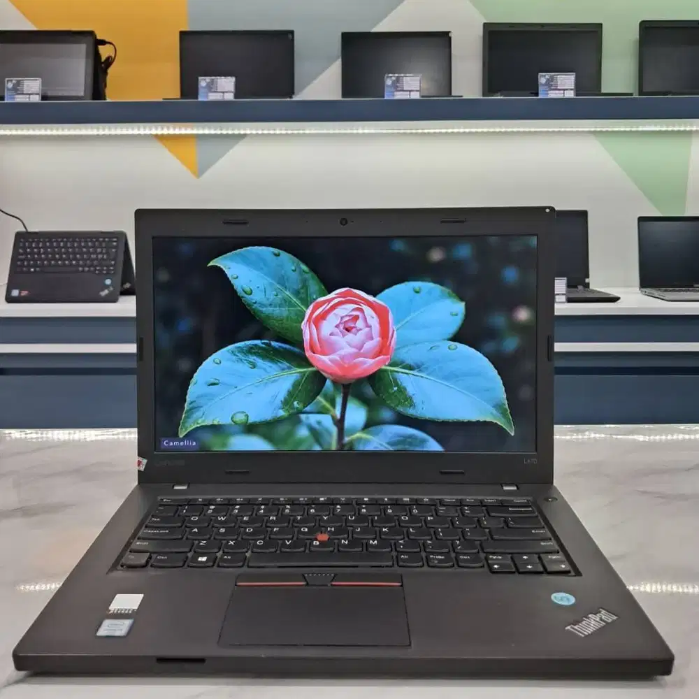 [L17] Laptop lenovo |8GB|256GB| Cocok Untuk Mahasiswa