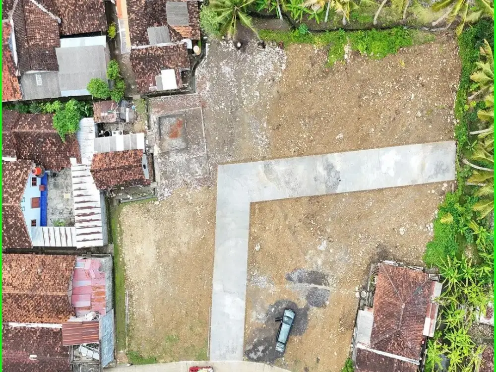 Dijual Tanah Jogja di Wates Dekat Pengadilan Agama Wates