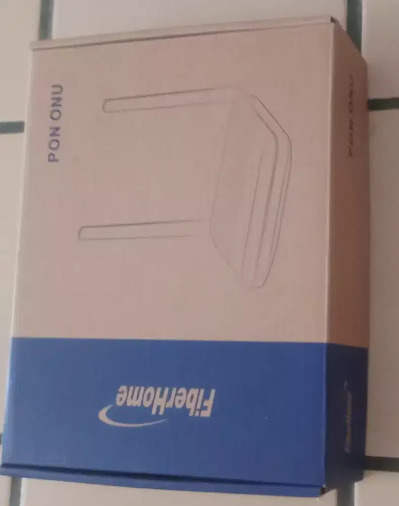 Kardus router wifi