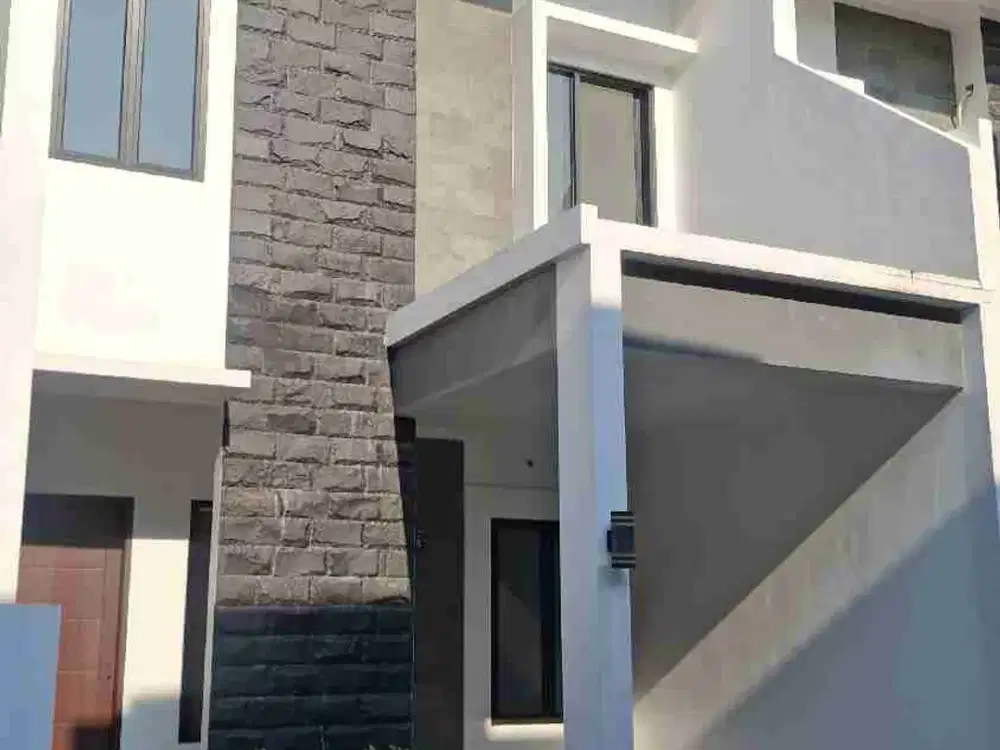 Dijual rumah cluster unicorn dekat Summarecon crown gading