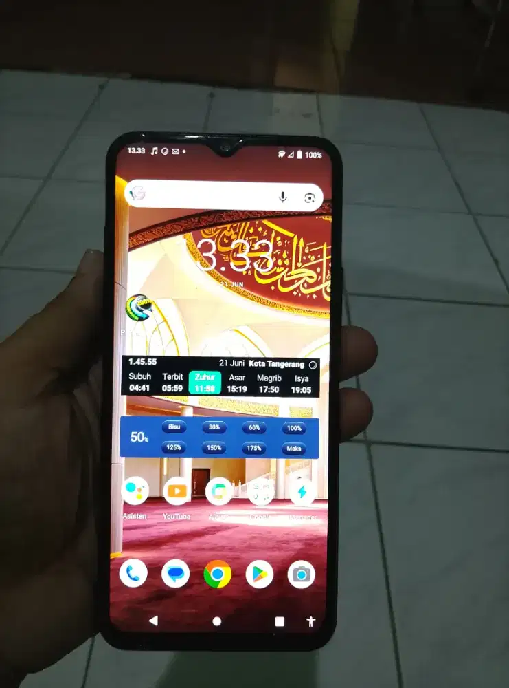 Vivo Y12S Ram 3/32