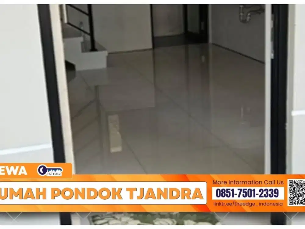 Rumah Nyaman 2 Lantai – Lokasi Favorit Sidoarjo - The EdGe