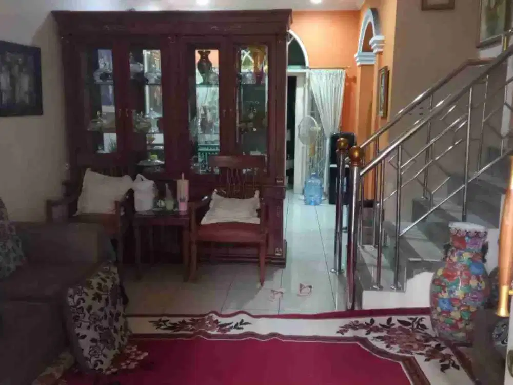 Rumah Modern Murah Masih Bisa Nego di Istana Regency